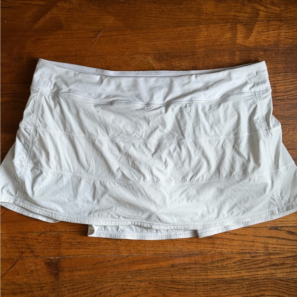 Lululemon Pace Rival Skirt
